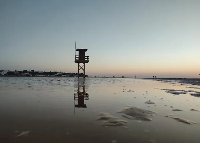 La Ponderosa Beach