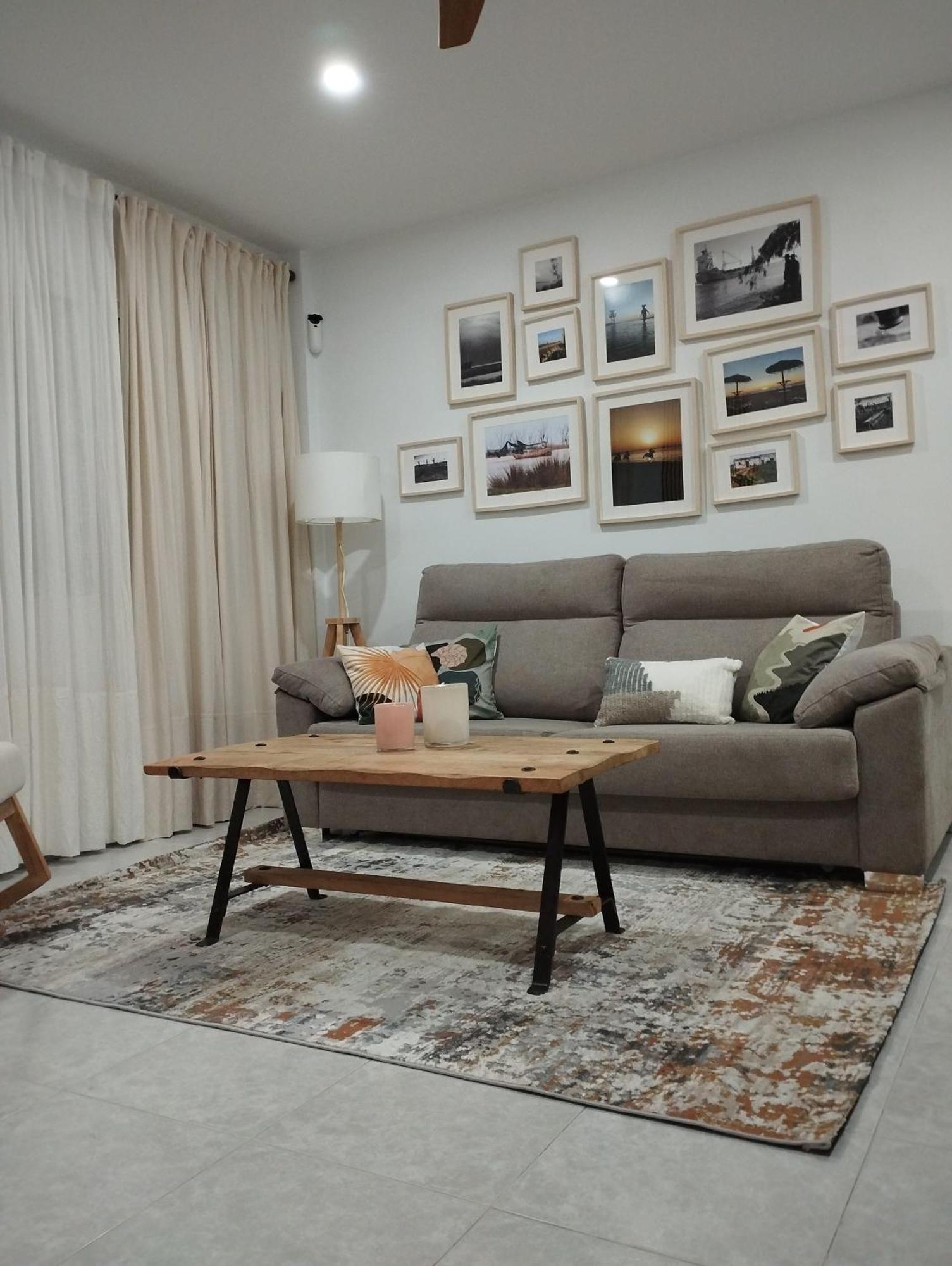 La Ponderosa Apartment