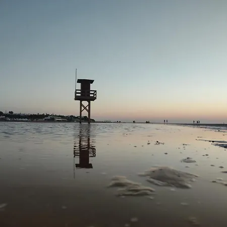 La Ponderosa Beach Sanlucar de Barrameda Exterior photo